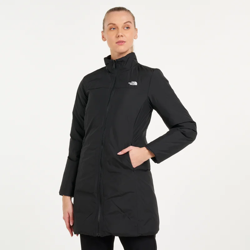 THE NORTH FACE Women's Suzanne Triclimate Parka Jacket