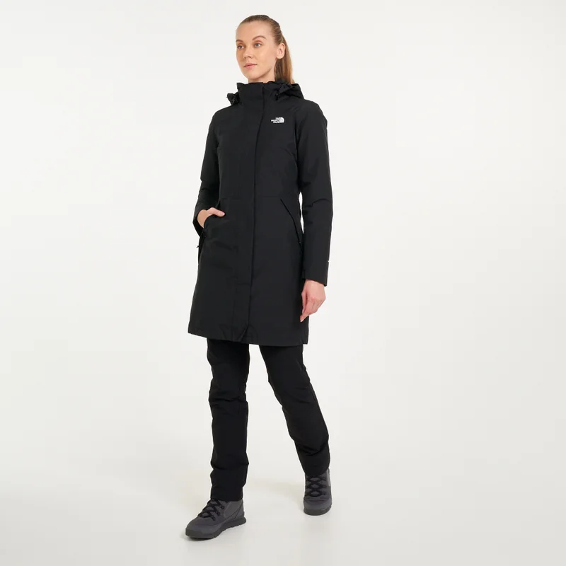 THE NORTH FACE Women's Suzanne Triclimate Parka Jacket