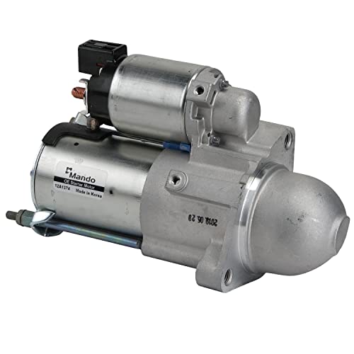 Mando 12A1374 Starter Motor Original Equipment - Image 1
