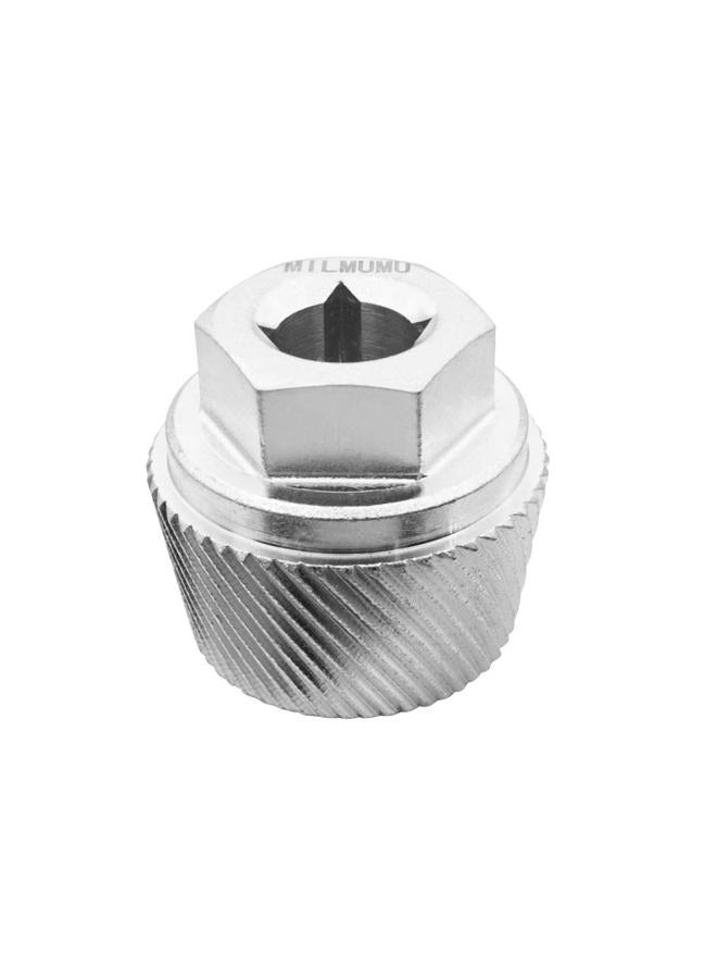MILMUMU 1.5" Tub Drain Extractor Removes Old Broken Stubborn and Rusted Drains with Ease Strong Grab Plumbing（ M05255 1.5" ） - 1PACK - Image 1