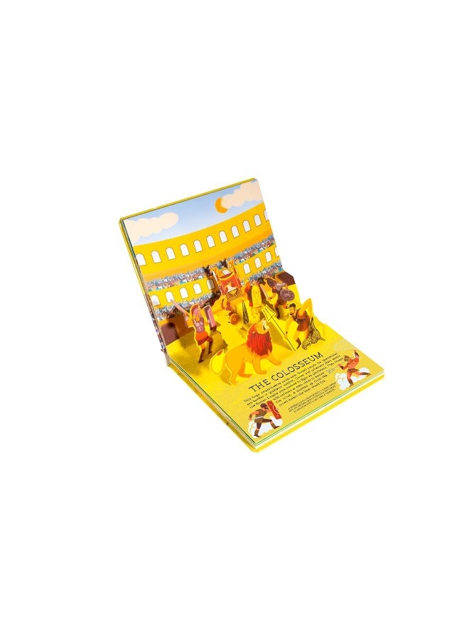 Ancient Rome Pop-Ups  - Image 3
