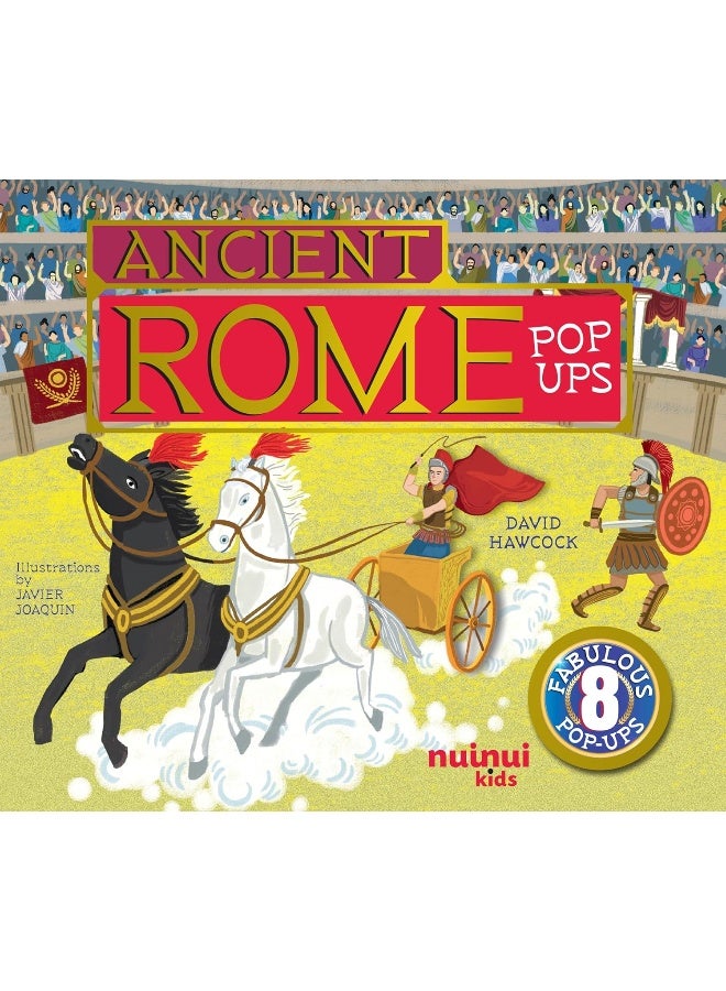 Ancient Rome Pop-Ups  - Image 1