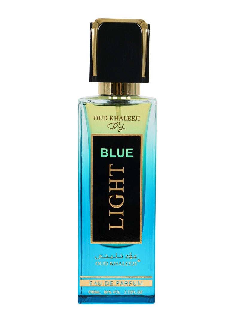 Oud Khaleeji Light Blue From Oud Khleeji 80 ML - Image 3