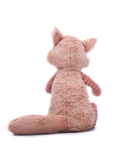 Les Deglingos Netoitou the Raccoon Plush Toy - Charming Soft Toy for Infants, Eco-Friendly, Machine Washable  - Image 2