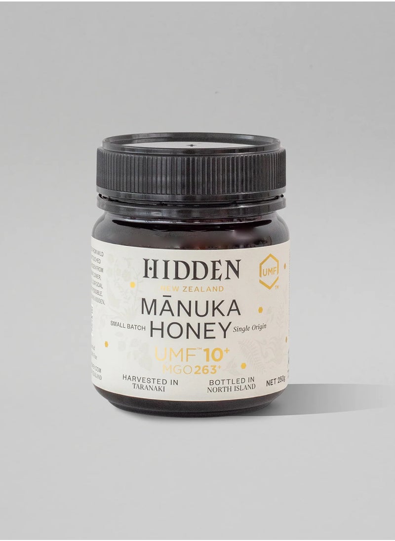 Hidden Honey - Manuka Honey UMF10+ 500g - Image 1