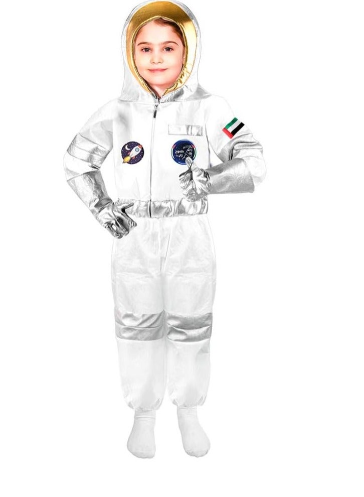 costumax Toycee Astronaut Costume Girls 482 8-9 - Image 1