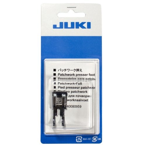 Juki Patchwork Foot for HZL-DX, HZL-F and HZL-G Series Machines - Image 1