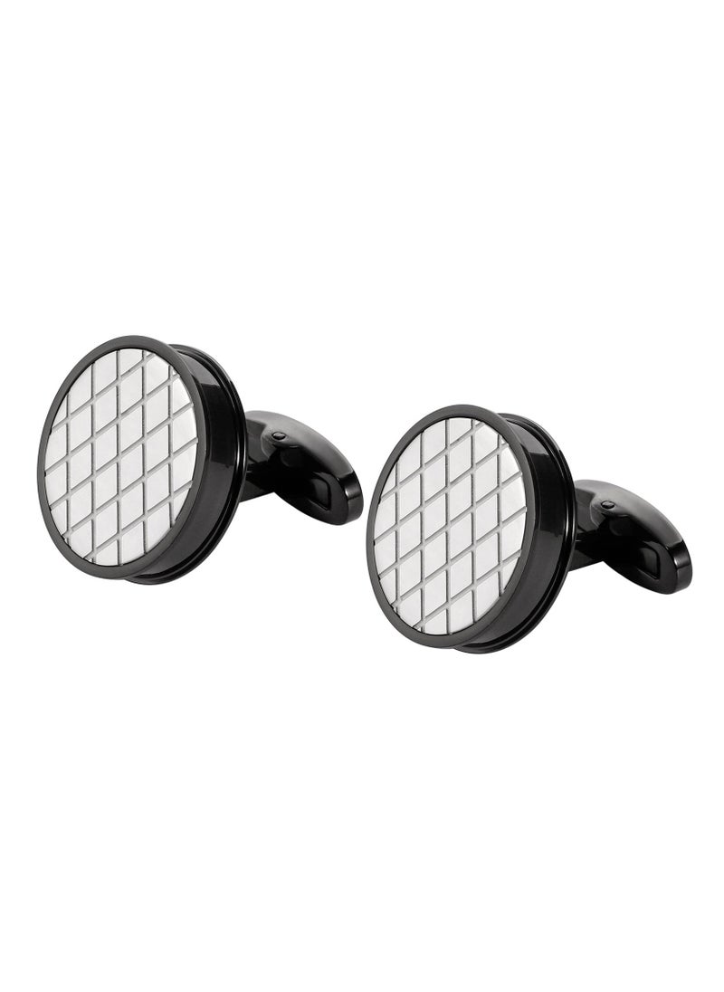 Zink ZJCL004B ZINK Men's Cufflinks  - Image 1