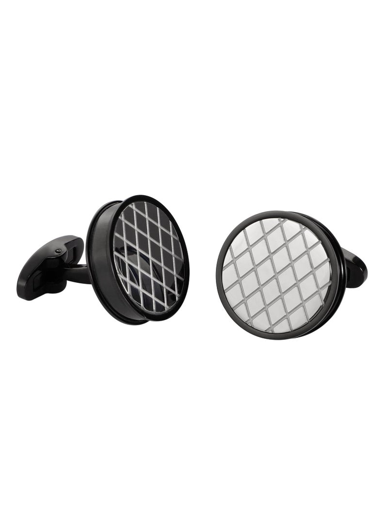 Zink ZJCL004B ZINK Men's Cufflinks  - Image 2