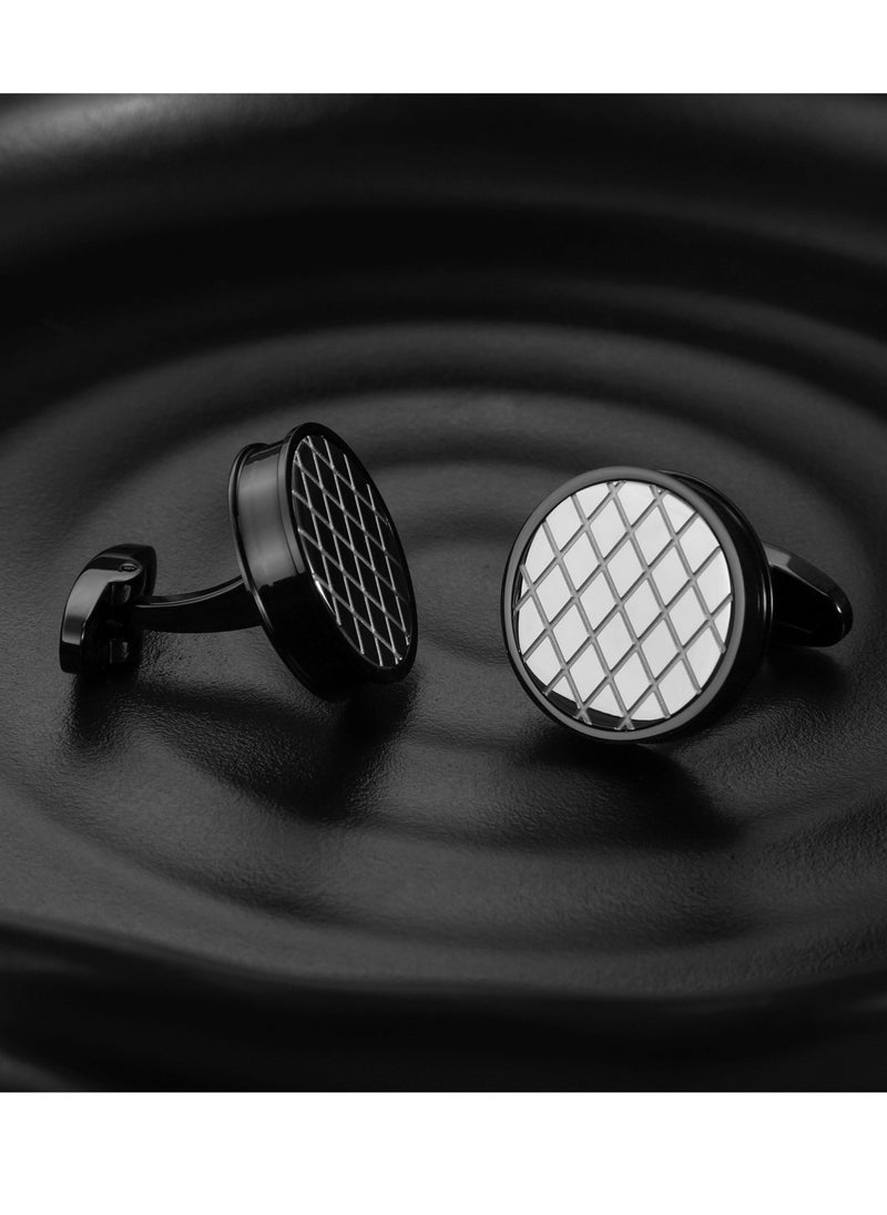 Zink ZJCL004B ZINK Men's Cufflinks  - Image 4