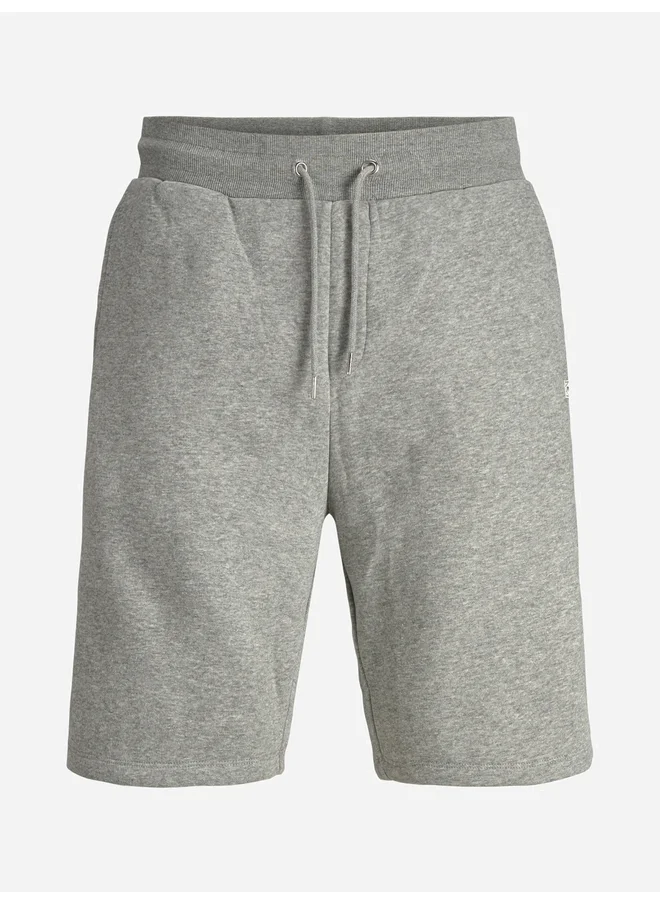 PRODUKT Produkt Solid Knee Length Sweat Shorts