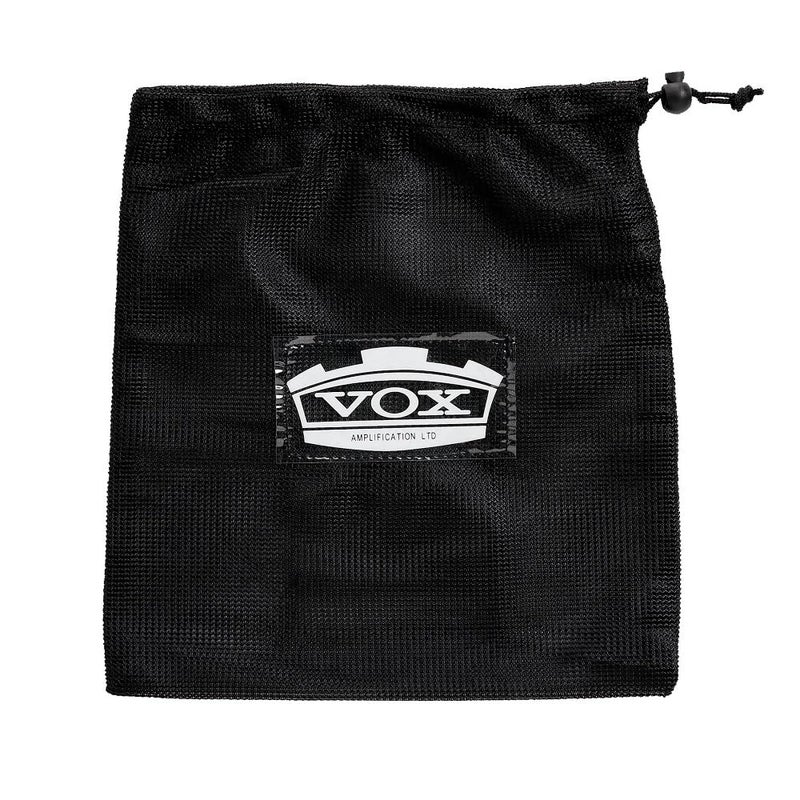 VOX - VCC090SL - 9m Vintage Coiled Cable with Mesh Carry Bag - Silver - Image 3