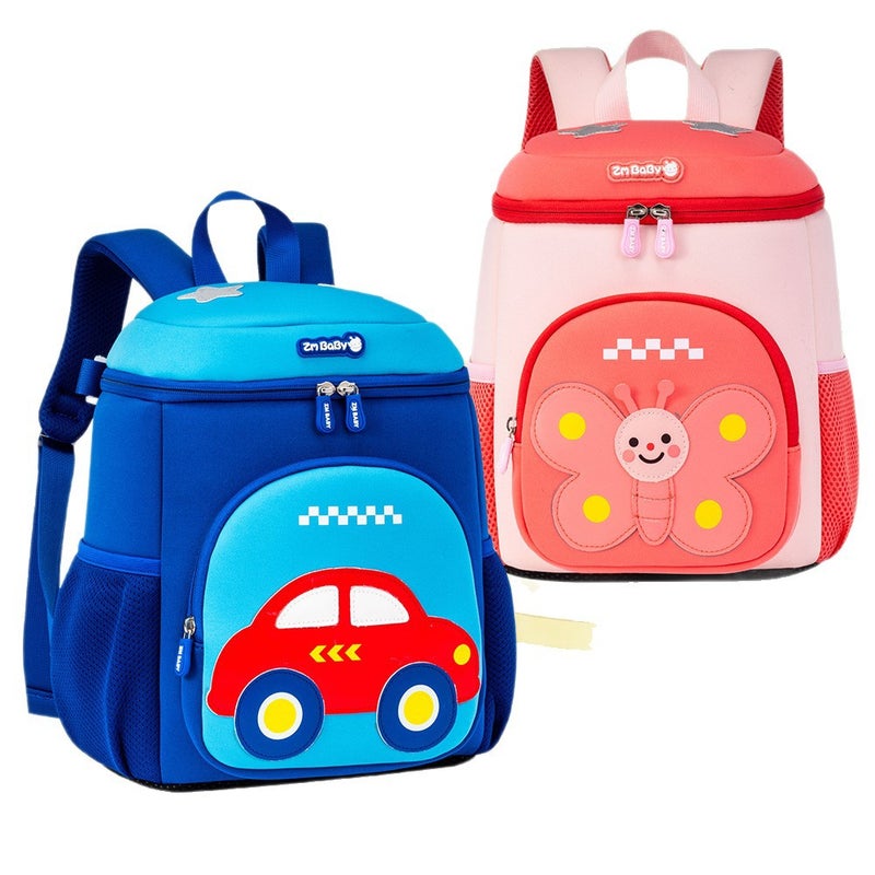 Zhima Baby Kindergarten Backpack - Image 5
