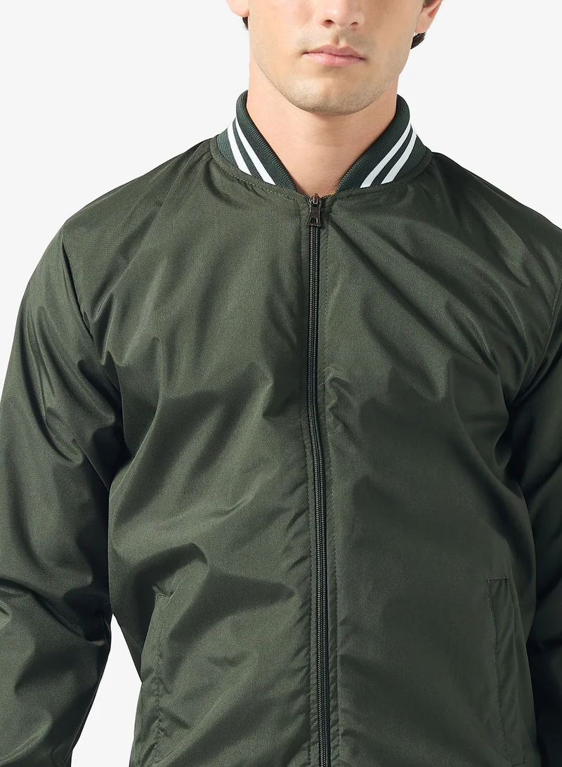 Seventy Five Bomber Jacket