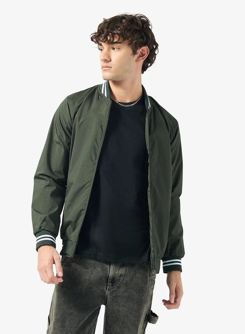 Bomber Jacket