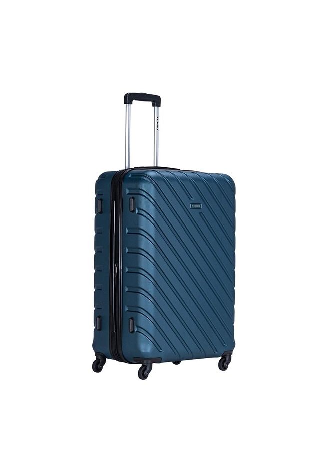 ستارجولد 4 عبوات من عربة أمتعة مقفلة ذات رقم دوار للجانب الصلب - Image 4