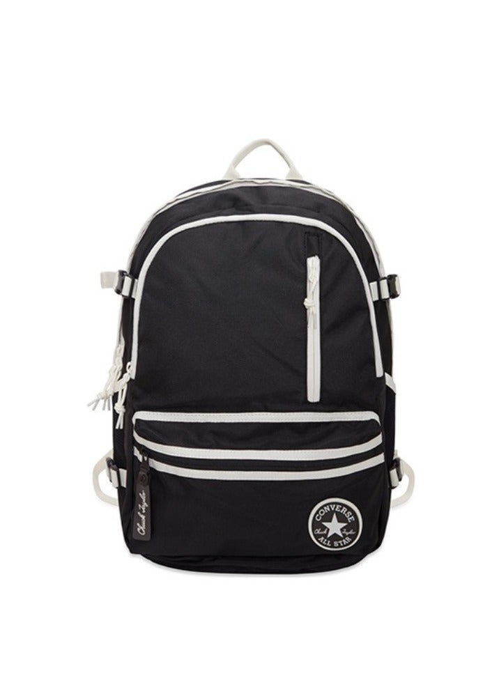 كونفرس حقيبة مدرسية ملونة ذات وسادة هوائية قابلة للسحب عموديًا من العودة إلى المدرسة Go 2 - Image 1