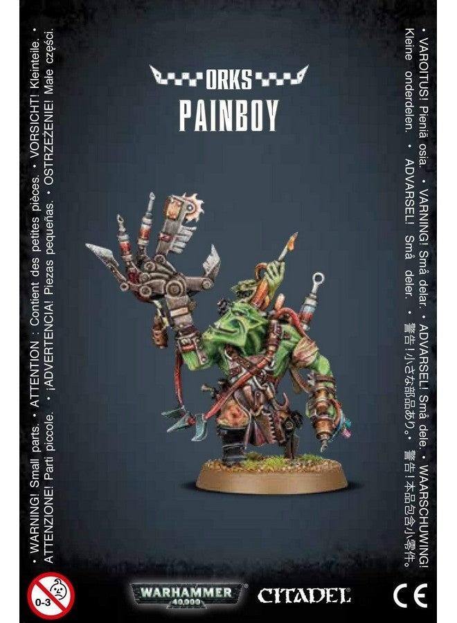 Games Workshop Warhammer 40k - Ork Painboy (2018)