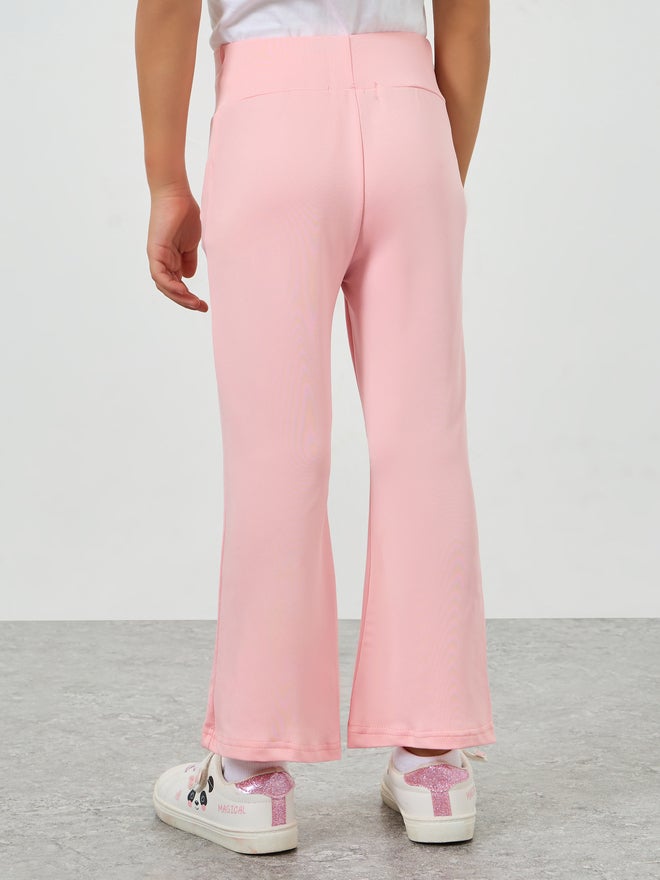 Styli Pack of 3 - Girls Flared Leggings - Image 5