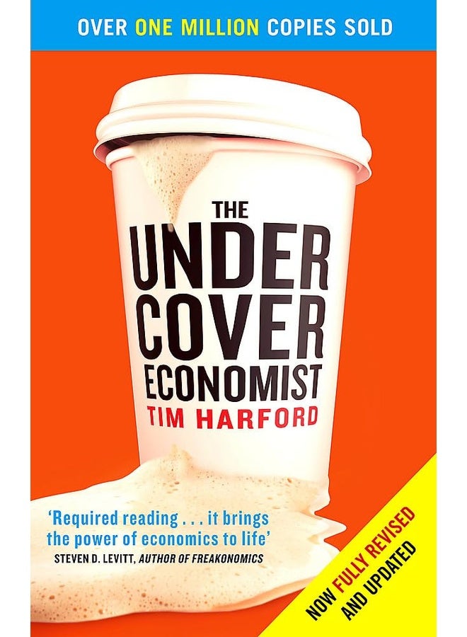 UNDERCOVER ECONOMIST
