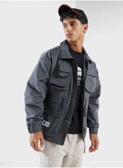 FINGERCROXX Logo Lightweight Jacket  - Image 1