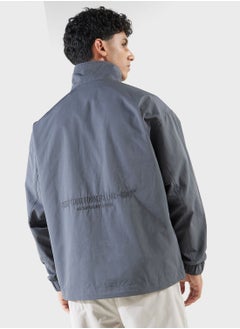 FINGERCROXX Logo Lightweight Jacket  - Image 2