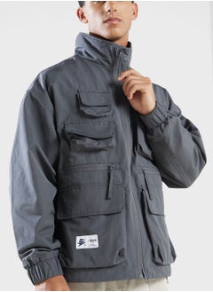 FINGERCROXX Logo Lightweight Jacket  - Image 3