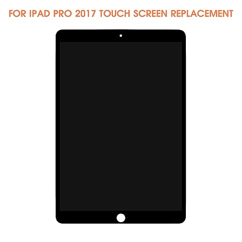ARSSLY شاشة LCD لجهاز آيباد برو 10.5 بوصة 2017 A1701 A1709 A1852 استبدال الشاشة لجهاز آيباد برو 10.5 بوصة 2017 مع أدوات الإصلاح - Image 2