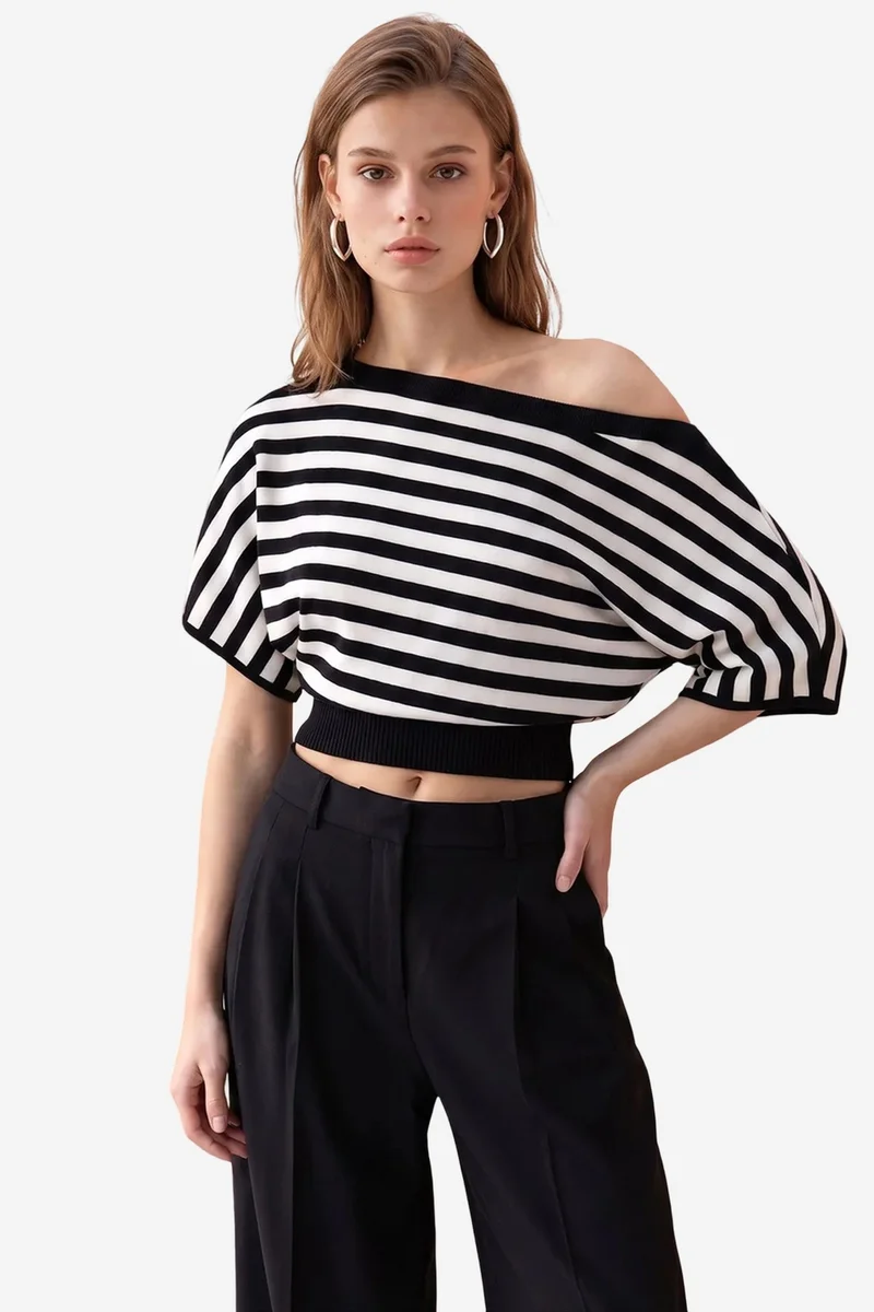 Mixray MIXRAY Women's Viscose Blend Sweater