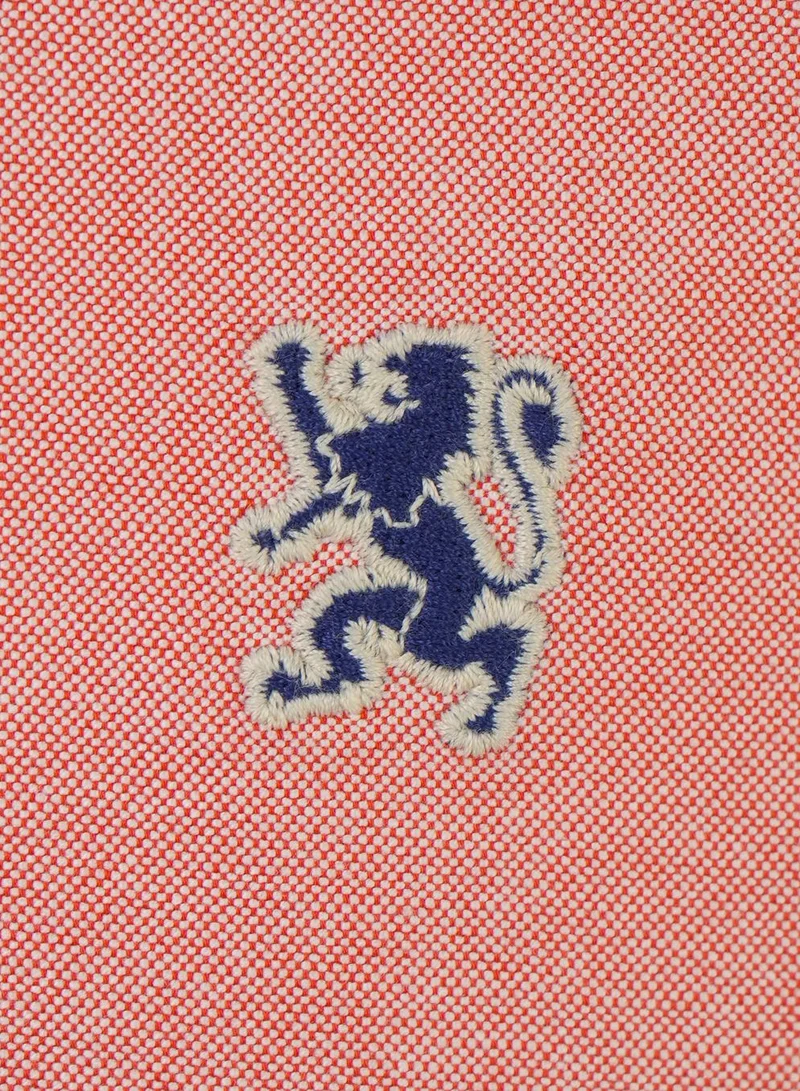 GIORDANO  Men's Oxford Long Sleeve Shirt for Men | Best Price UAE