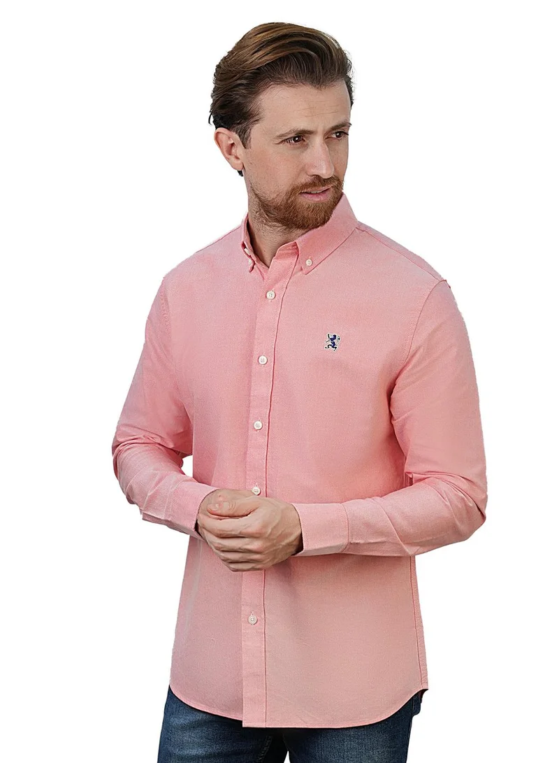 Men's Oxford Long Sleeve Shirt