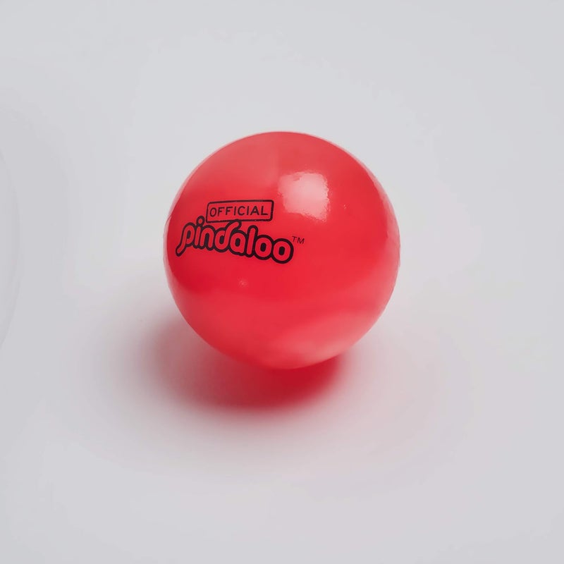 pindaloo Led Light Ball - Gifts for Kids Indoor & Outdoor Games, Toys for Boy, Teen, & Girls - Gift Ideas for Teens, Fun Stuff Party, Develops Motor & Juggling Skills - 1x LED Ball - Image 1