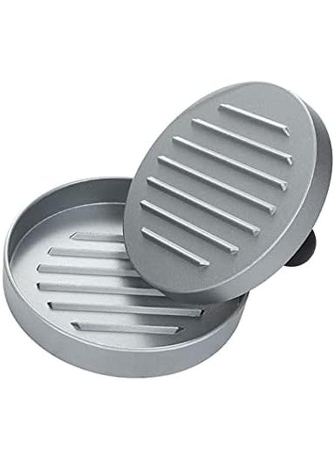 Generic - Hamburger Pressure Meat Grill Beef Burger Press Patty Maker Mold Kitchen Diy Mold - Image 1