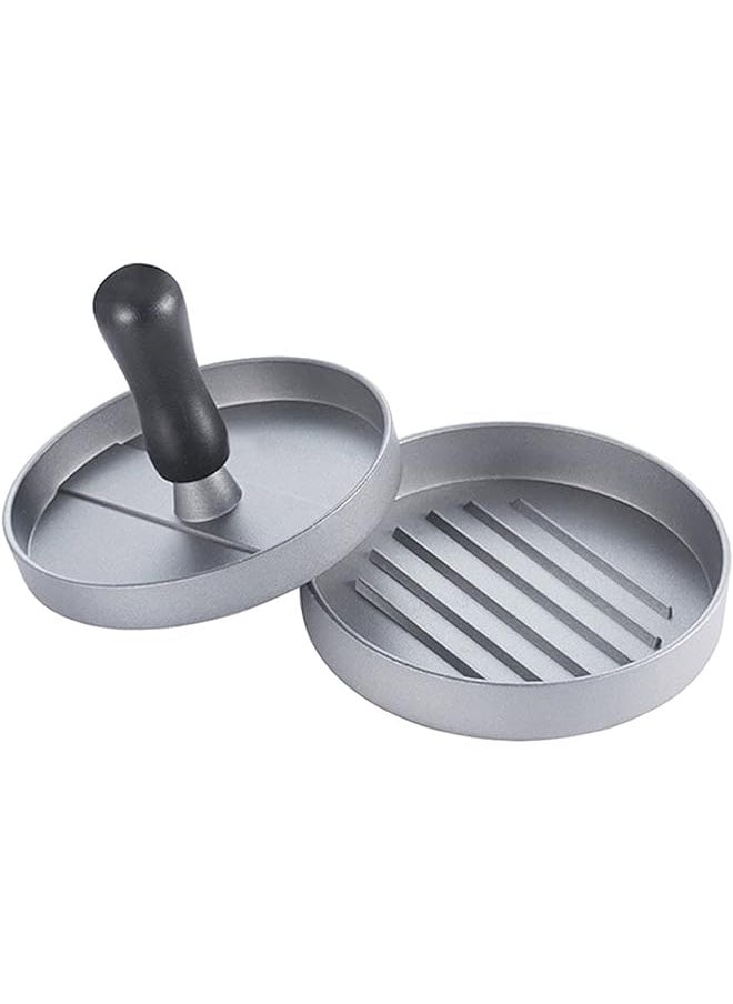 Generic - Hamburger Pressure Meat Grill Beef Burger Press Patty Maker Mold Kitchen Diy Mold - Image 1