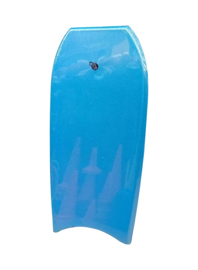 Max Strength Lightweight EPS Slick Surfboard for Adults & Teens Stable Design for Water Sports PRO-A44 Sky Blue 120cm - Image 1