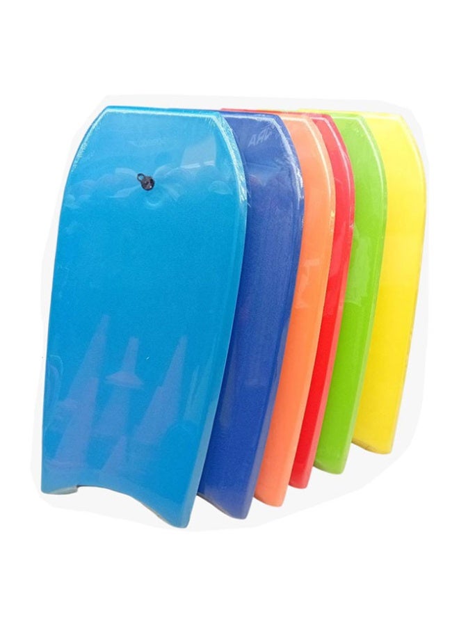 Max Strength Lightweight EPS Slick Surfboard for Adults & Teens Stable Design for Water Sports PRO-A44 Sky Blue 120cm - Image 2