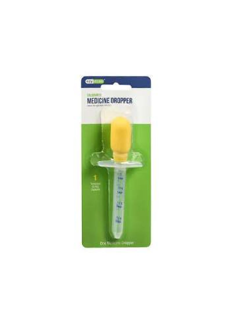 EzyCare Ezy Dose 1/2 Tsp Spoon Dropper 