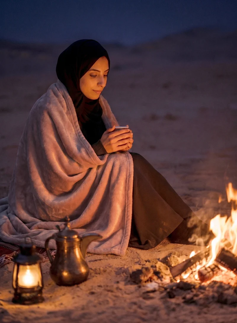 سيد المنسوجات المنزلية بطانية مخمل خفيفه بمقاس مفرد، سلسلة مورا، 350 جم/متر مربع، 230 × 170 سم، صوف إضافي فائق النعومة لجميع فصول السنة، يستخدم كغطاء للسرير بطانيات .