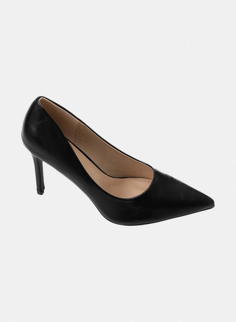 Dejavu Shoes GER-DJTX-014  Pointed Dress Heels For Women - Image 1