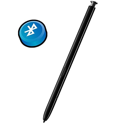 PCTC Note 20 Pen (withBluetooth) Replacement for Samsung Galaxy Note 20 Note 20 Ultra 5G Stylus Pen Note 20 Ultra S Pen (Mystic Black)