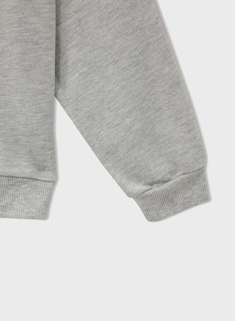 DeFacto Kids Essential Sweatshirt