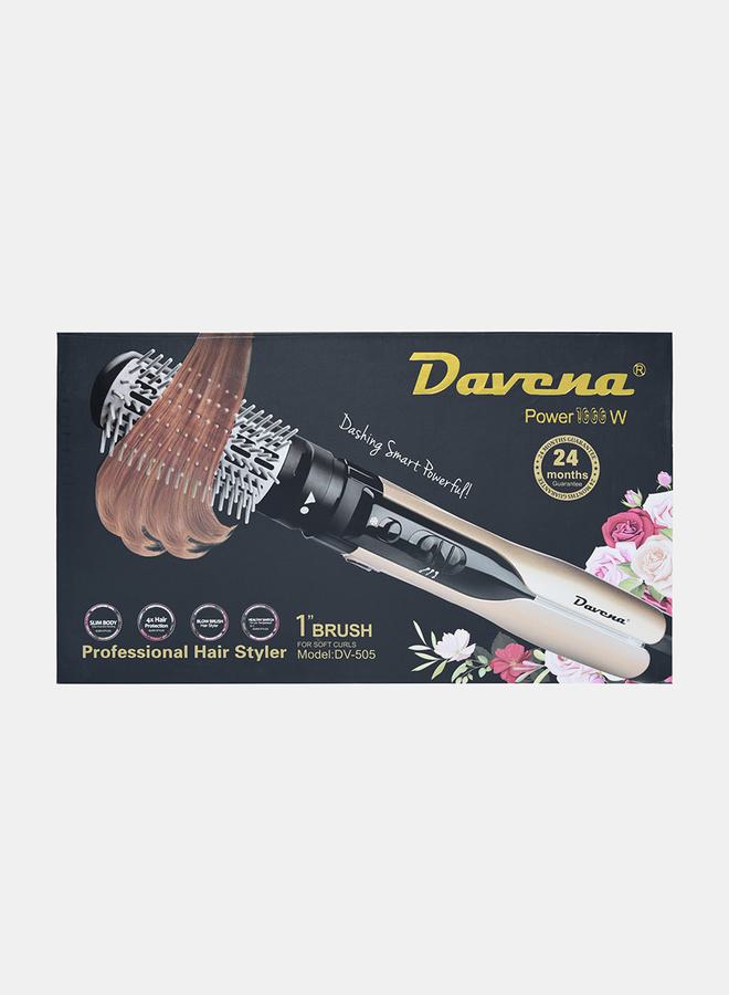 Davena Hair Styler with 1 Brush, 1000W - Image 2
