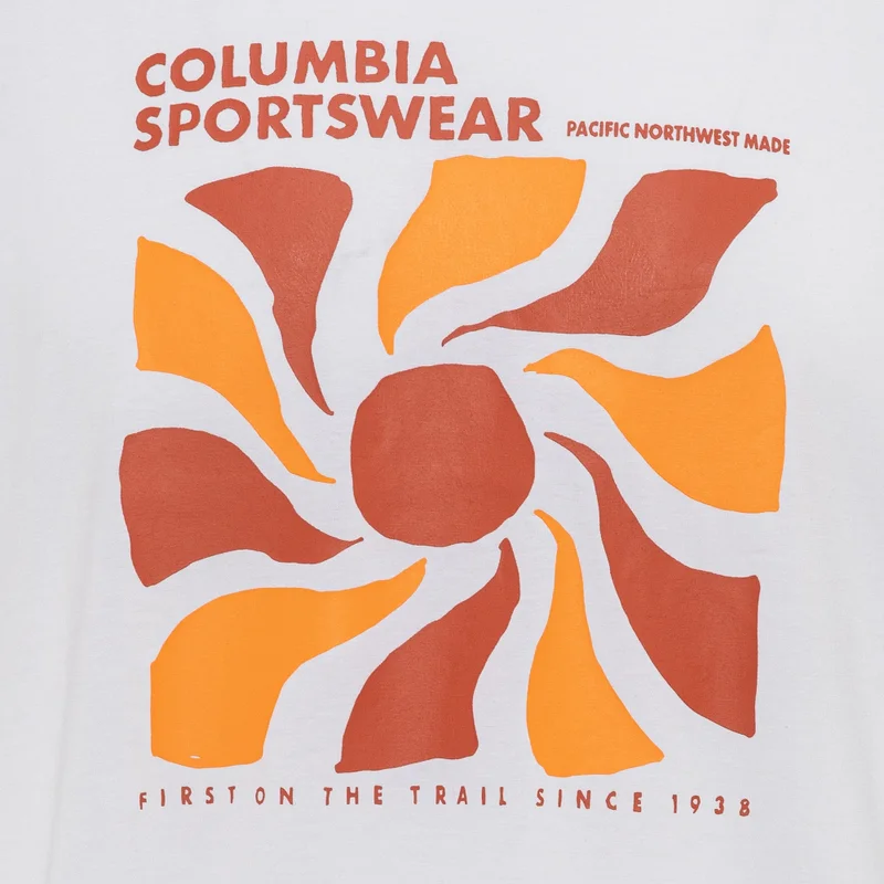 Columbia Women's Sun Trek Graphic T-Shirt