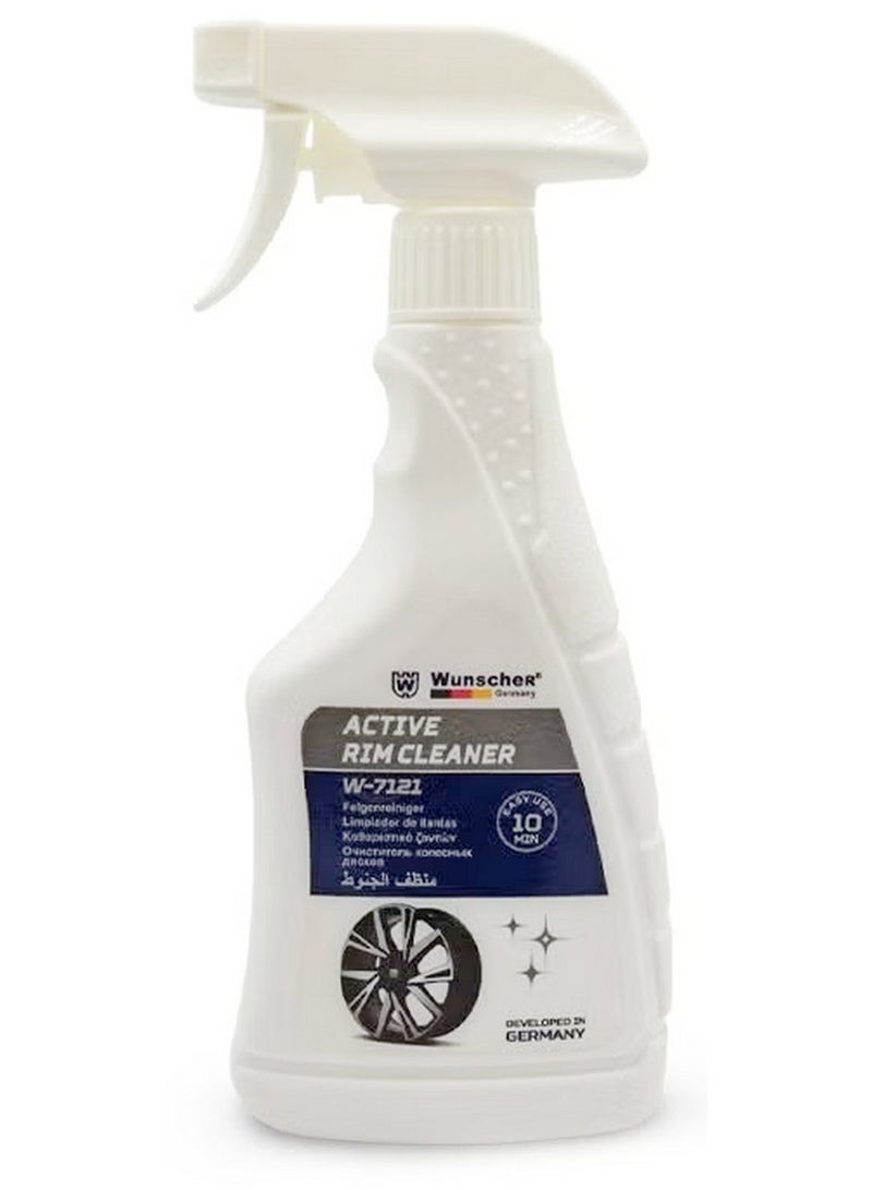 Wunscher Active Rim Cleaner W-7121 380 ML - Image 1