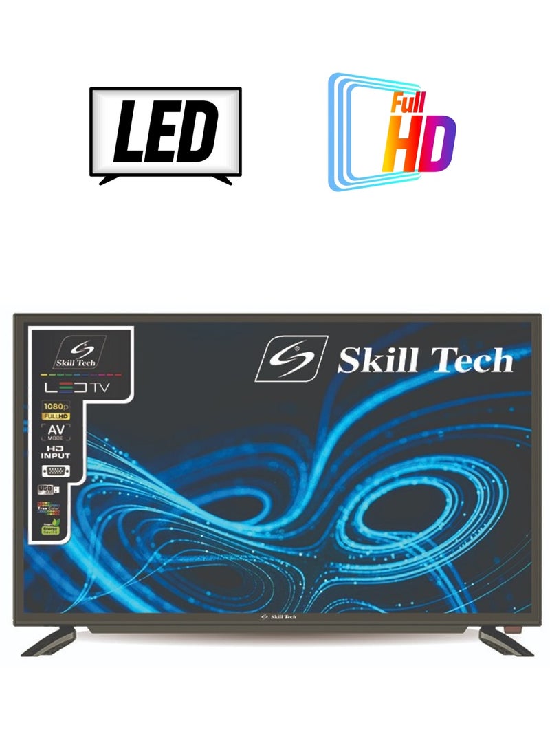 Skill Tech - SK3210NFD Skill Tech 32 INCH FULL HD LED TV - Image 1