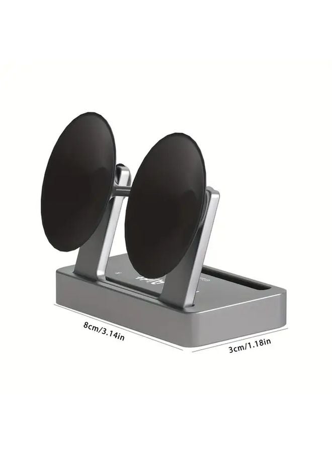 MaAnt Support Heavy Duty Phone Screen Repair Tool With Suction Cup Adjustable Height - Image 3