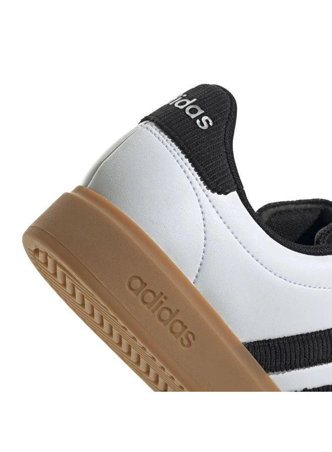 adidas جراند كورت 2.0 أحذية رياضية بيضاء 6