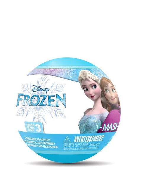 Mashems - Frozen - Gravity Display - Sphere Capsule S3
