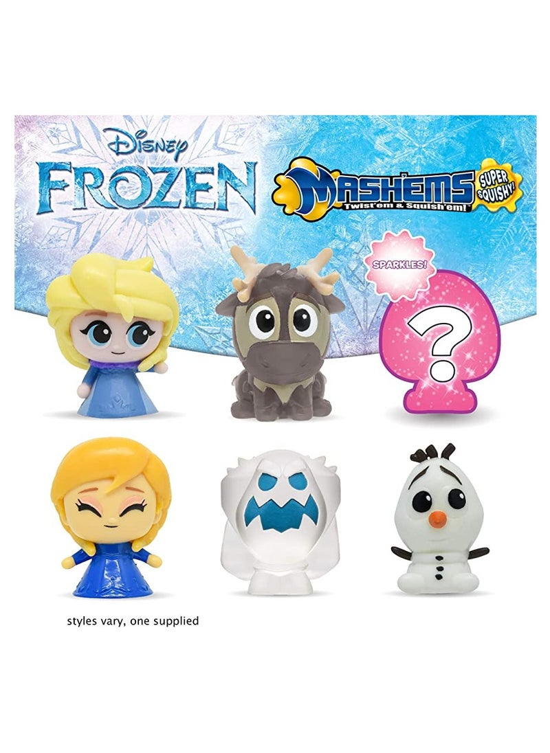MASHEMS - Mashems - Frozen - Gravity Display - Sphere Capsule S3 - Image 1