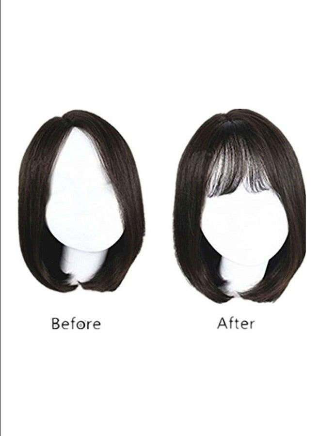 Side Fringe Hair Extension - Image 4